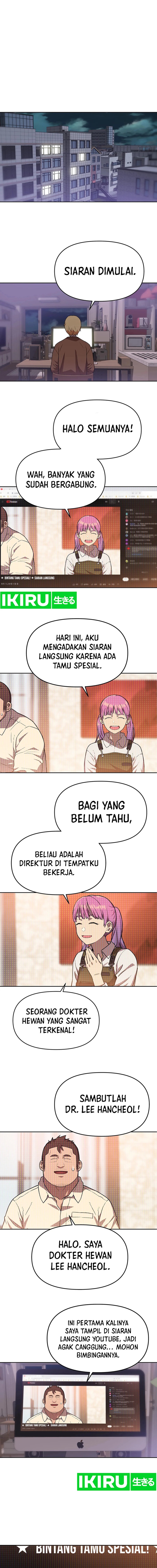 Rainbow Bridge Watchman Chapter 80 Gambar 8