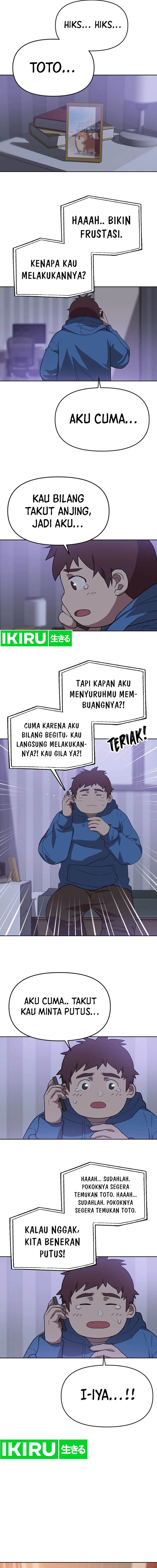 Rainbow Bridge Watchman Chapter 80 Gambar 11