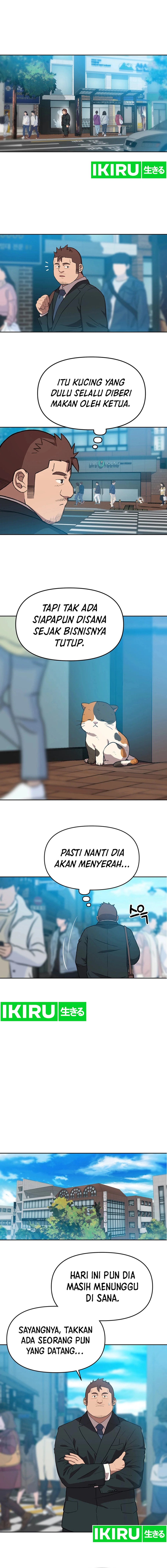 Rainbow Bridge Watchman Chapter 82 Gambar 2