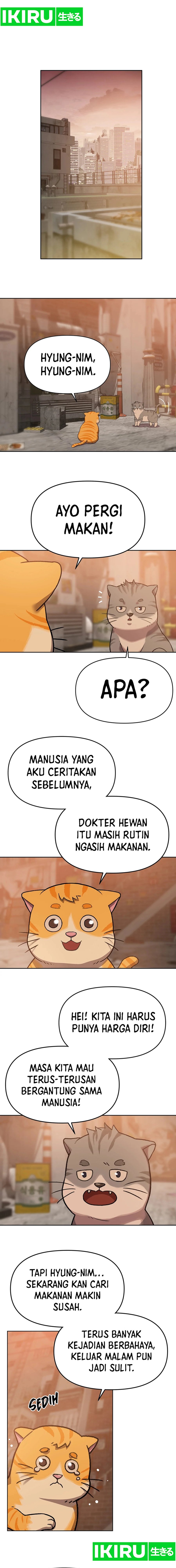 Rainbow Bridge Watchman Chapter 82 Gambar 4