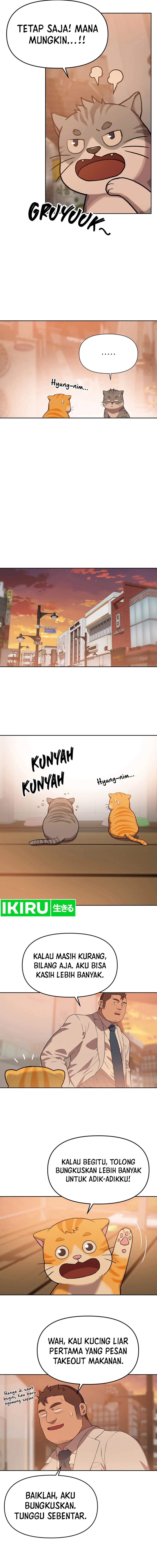 Rainbow Bridge Watchman Chapter 82 Gambar 5