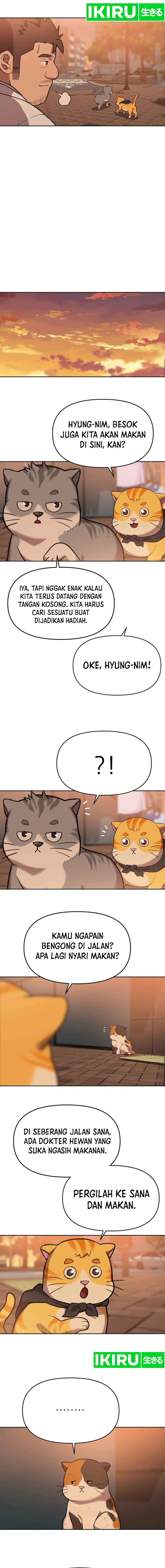 Rainbow Bridge Watchman Chapter 82 Gambar 6