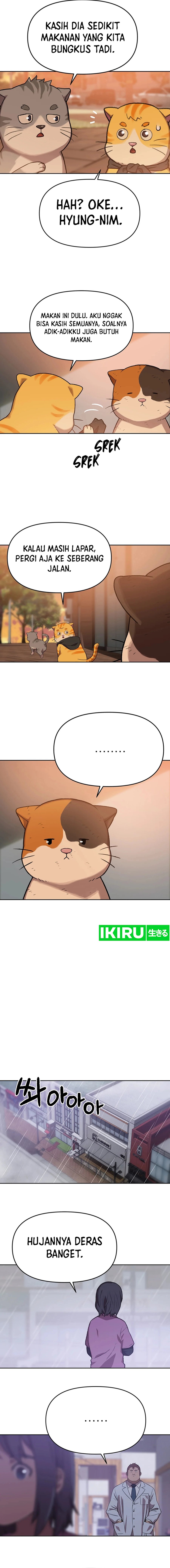 Rainbow Bridge Watchman Chapter 82 Gambar 7