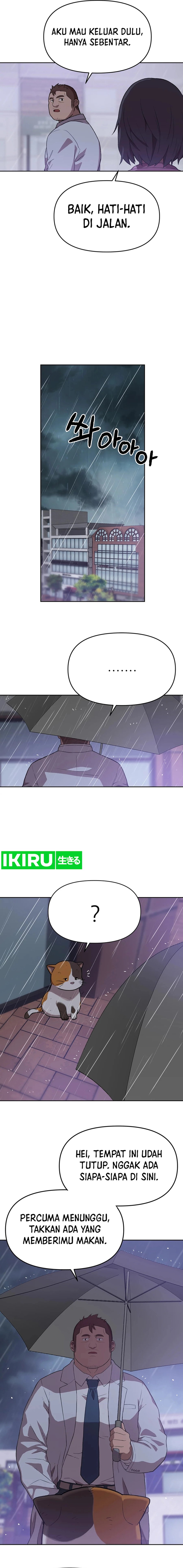Rainbow Bridge Watchman Chapter 82 Gambar 8