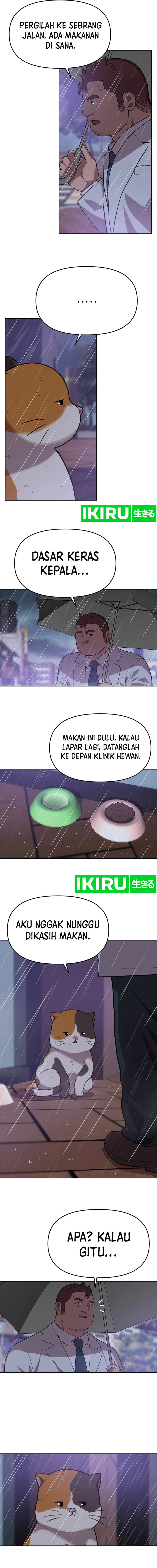 Rainbow Bridge Watchman Chapter 82 Gambar 9