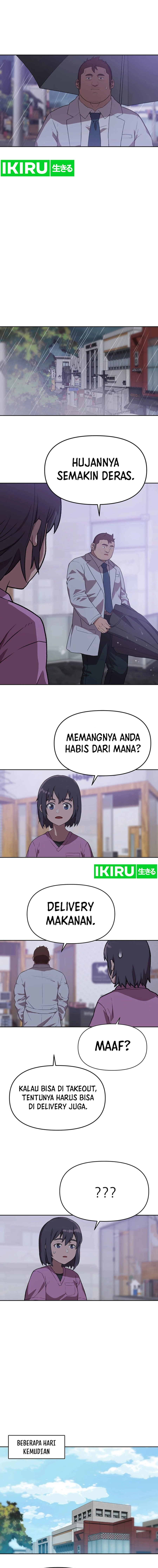 Rainbow Bridge Watchman Chapter 82 Gambar 10