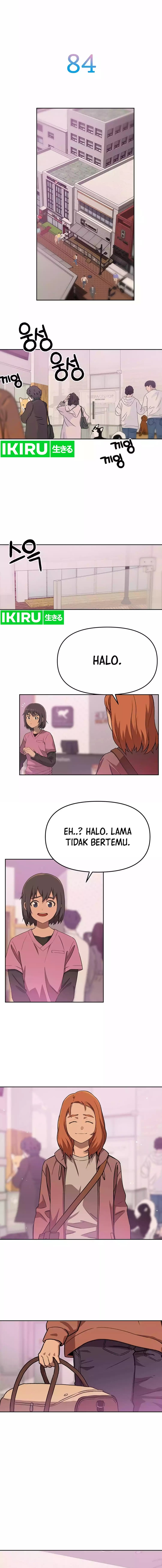 Rainbow Bridge Watchman Chapter 84 Gambar 2