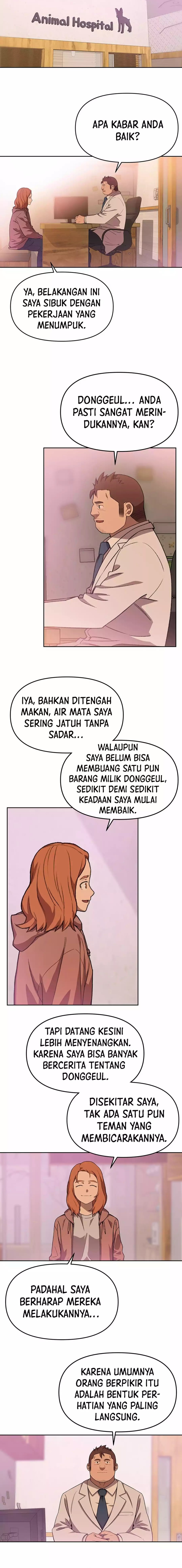 Rainbow Bridge Watchman Chapter 84 Gambar 3