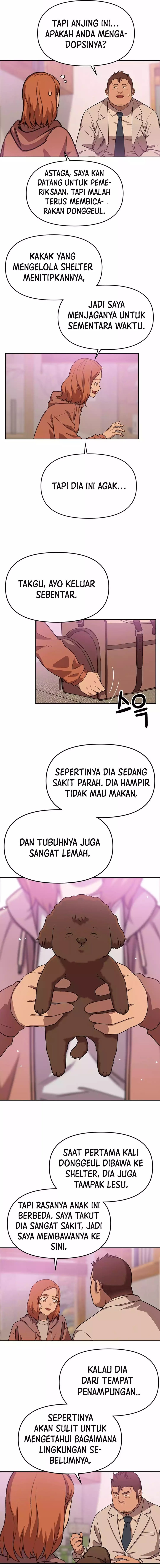 Rainbow Bridge Watchman Chapter 84 Gambar 4
