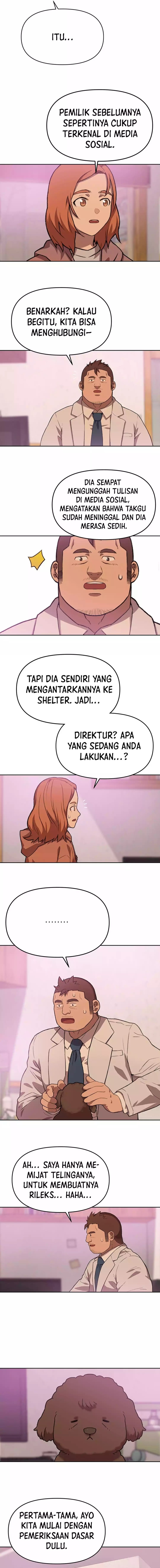 Rainbow Bridge Watchman Chapter 84 Gambar 5