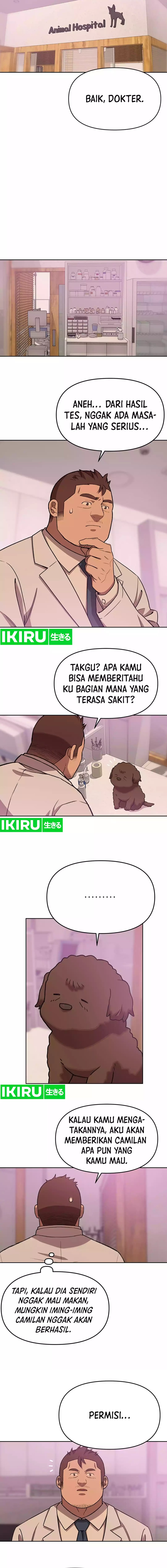 Rainbow Bridge Watchman Chapter 84 Gambar 6