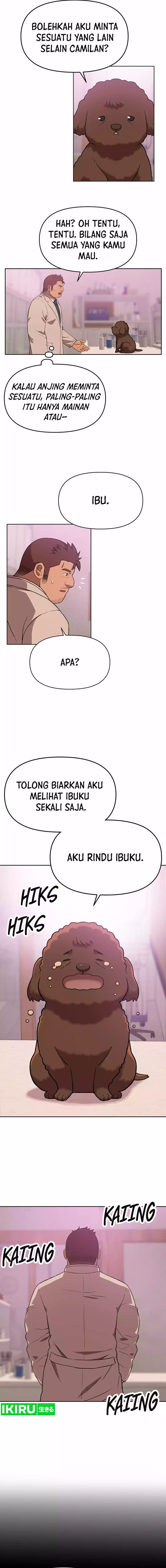 Rainbow Bridge Watchman Chapter 84 Gambar 7