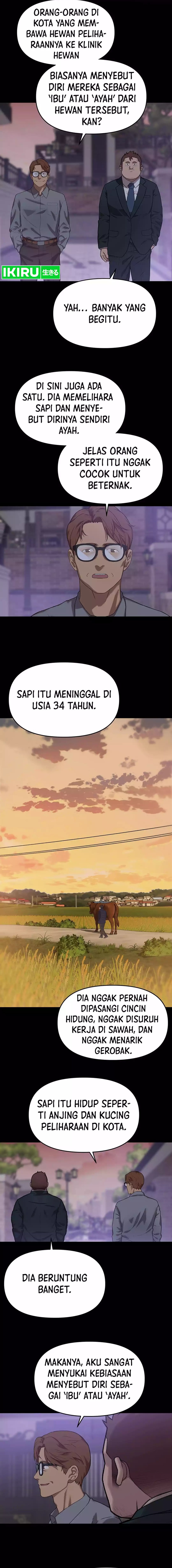 Rainbow Bridge Watchman Chapter 84 Gambar 8