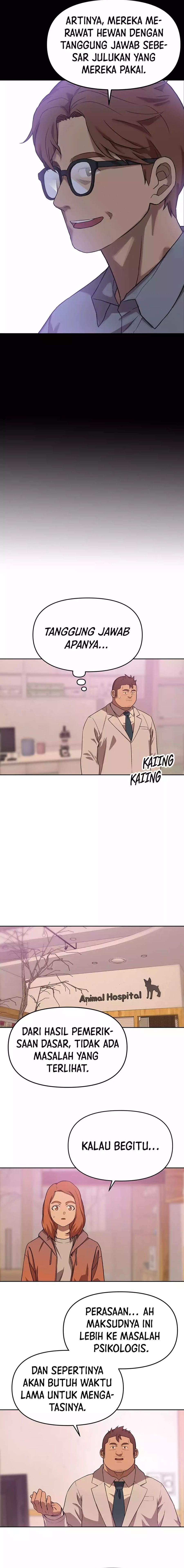 Rainbow Bridge Watchman Chapter 84 Gambar 9