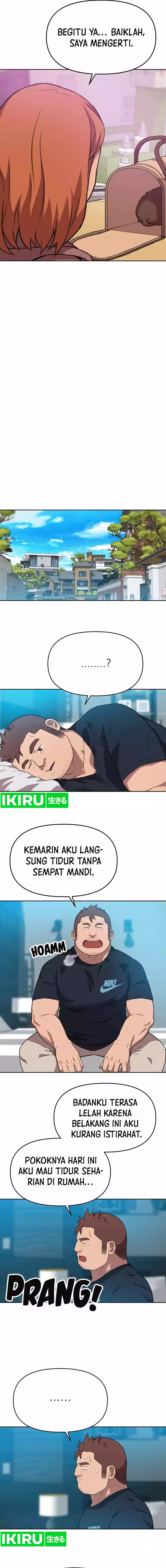 Rainbow Bridge Watchman Chapter 84 Gambar 10