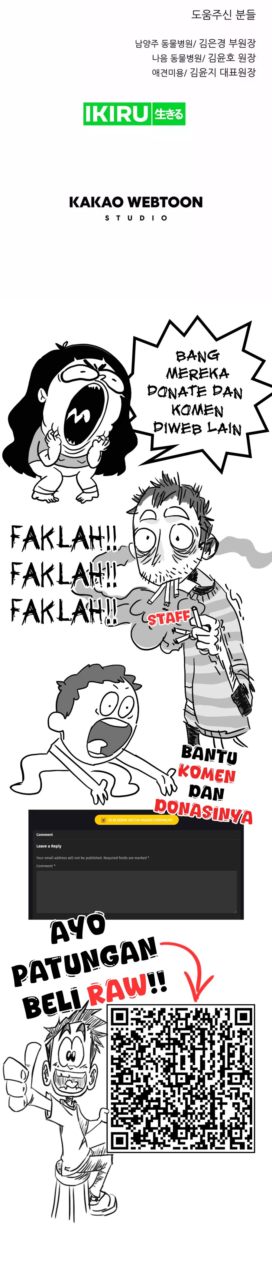 Rainbow Bridge Watchman Chapter 84 Gambar 12