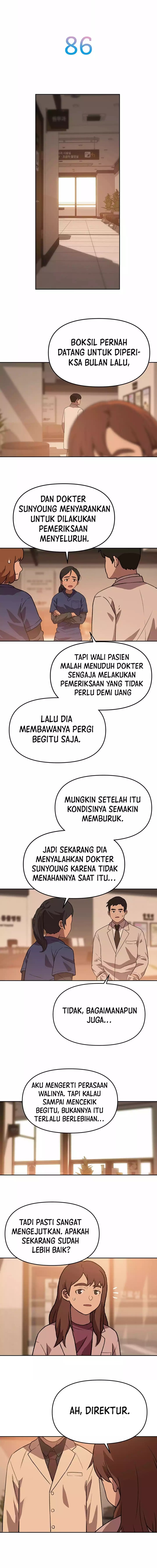 Rainbow Bridge Watchman Chapter 86 Gambar 3