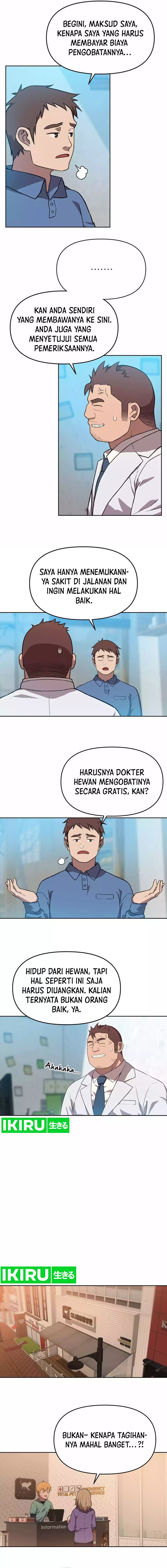 Rainbow Bridge Watchman Chapter 86 Gambar 5