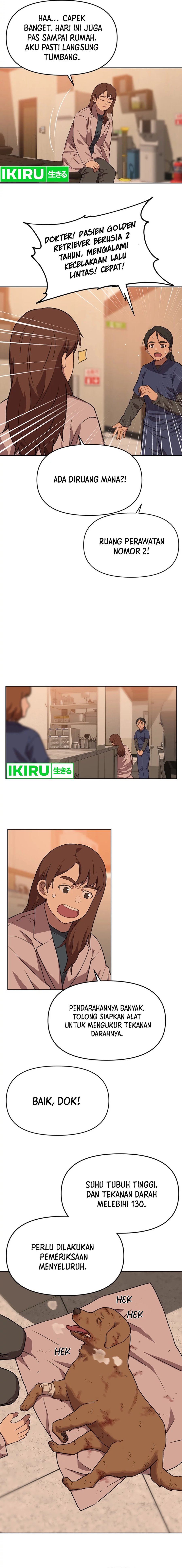 Rainbow Bridge Watchman Chapter 87 Gambar 2