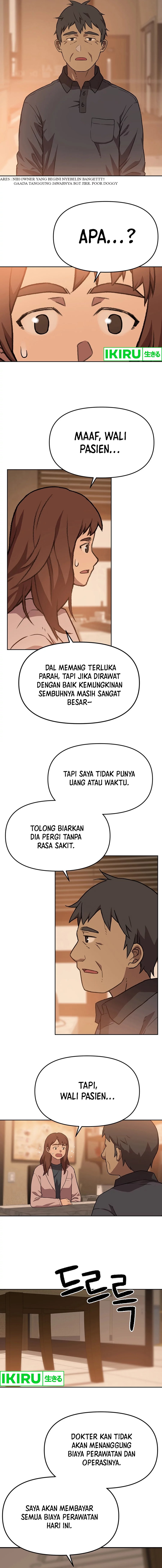Rainbow Bridge Watchman Chapter 87 Gambar 4