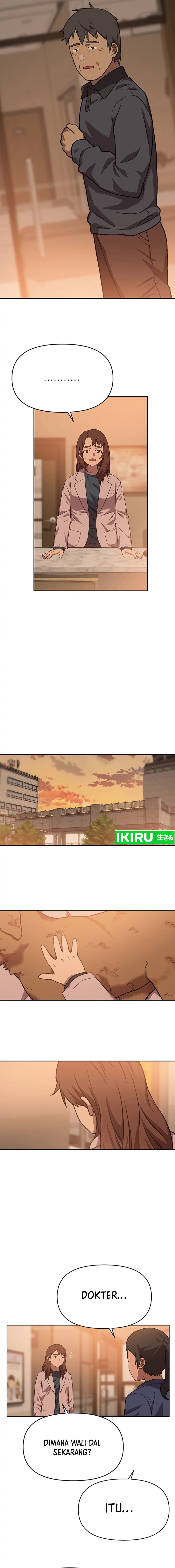 Rainbow Bridge Watchman Chapter 87 Gambar 5