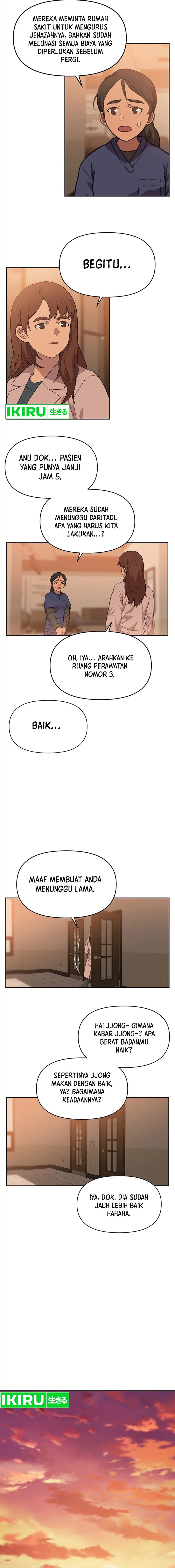 Rainbow Bridge Watchman Chapter 87 Gambar 6