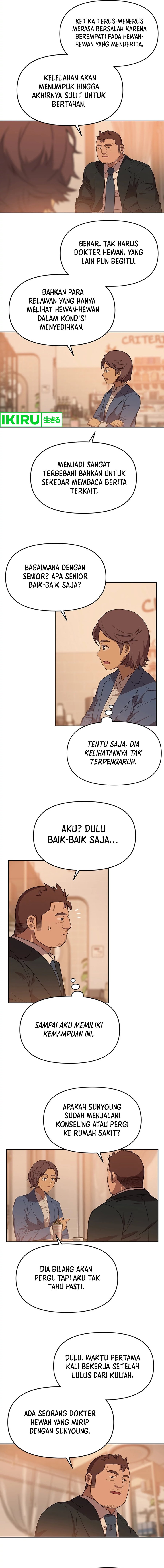 Rainbow Bridge Watchman Chapter 87 Gambar 8