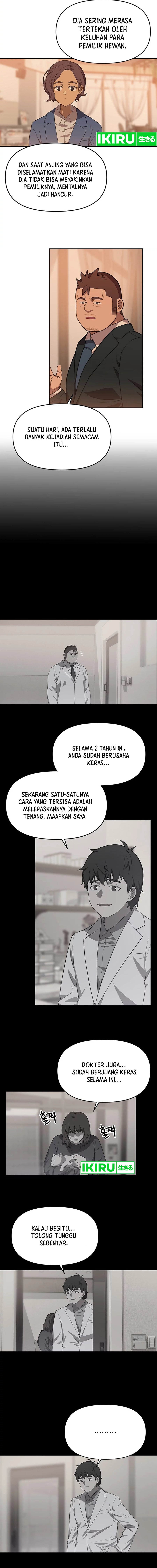 Rainbow Bridge Watchman Chapter 87 Gambar 9