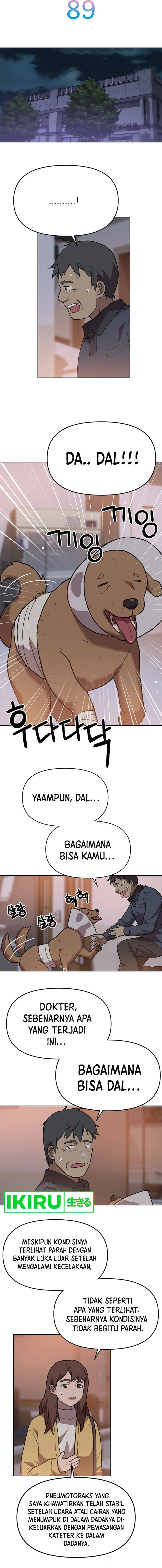 Rainbow Bridge Watchman Chapter 89 Gambar 4
