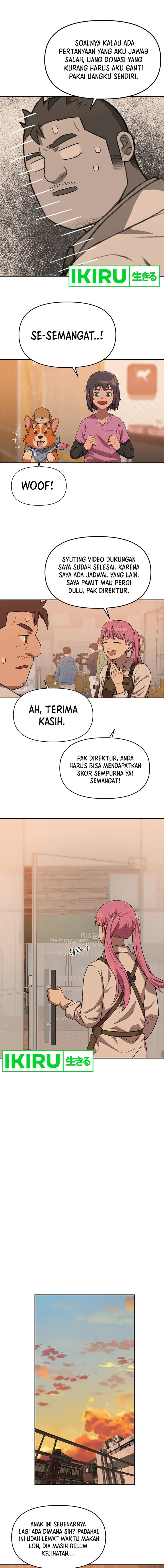 Rainbow Bridge Watchman Chapter 89 Gambar 7