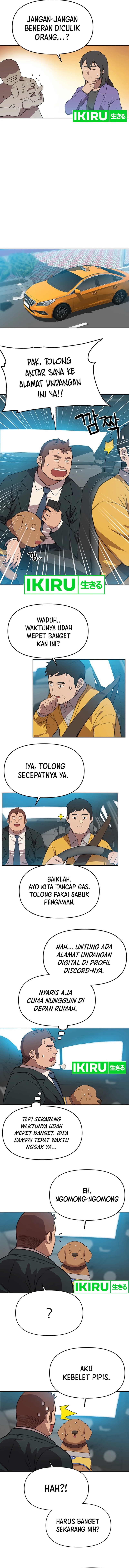 Rainbow Bridge Watchman Chapter 107 Gambar 2