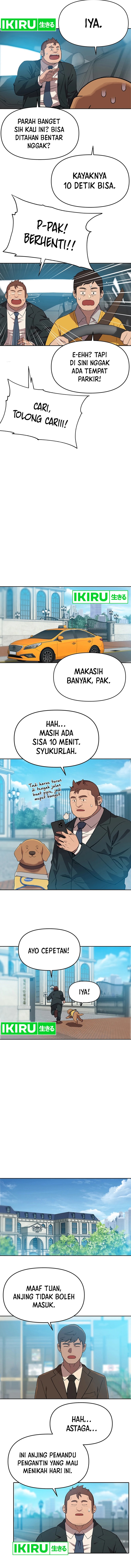 Rainbow Bridge Watchman Chapter 107 Gambar 3