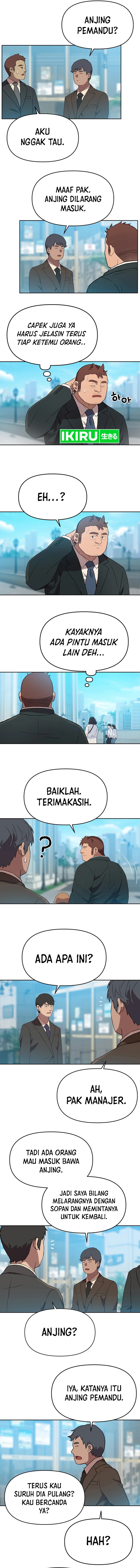 Rainbow Bridge Watchman Chapter 107 Gambar 4