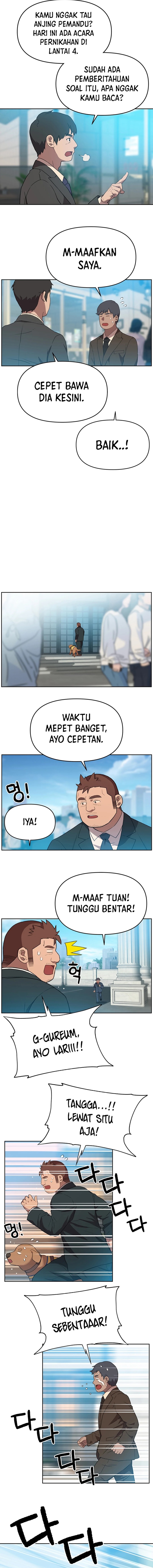 Rainbow Bridge Watchman Chapter 107 Gambar 5