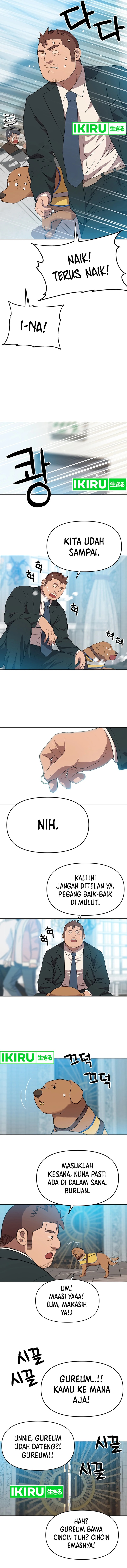 Rainbow Bridge Watchman Chapter 107 Gambar 6