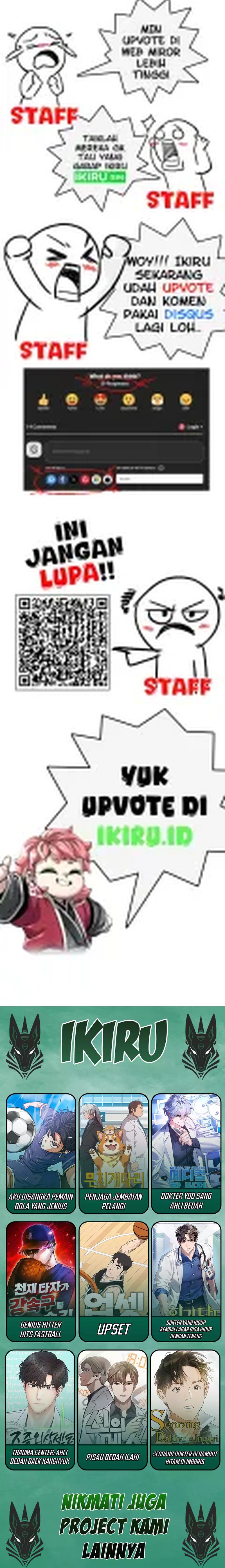 Rainbow Bridge Watchman Chapter 107 Gambar 9