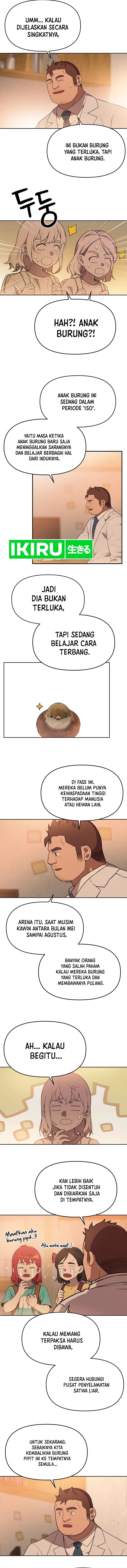 Rainbow Bridge Watchman Chapter 117 Gambar 3