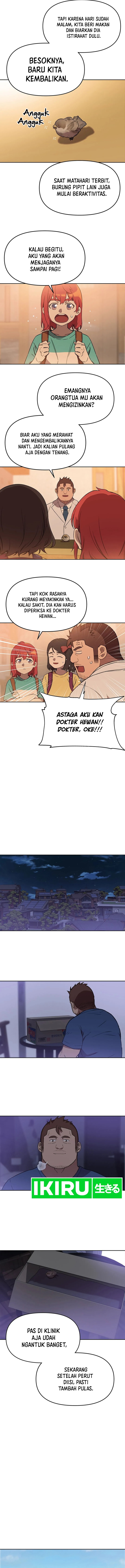 Rainbow Bridge Watchman Chapter 117 Gambar 4