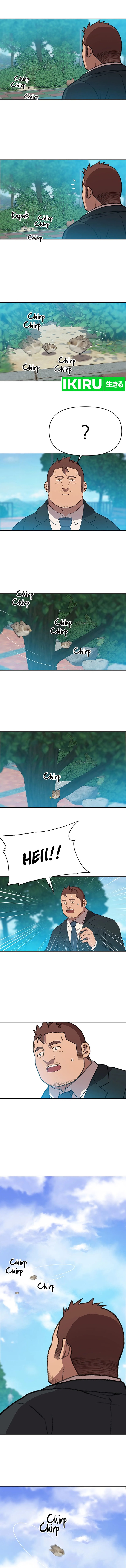 Rainbow Bridge Watchman Chapter 117 Gambar 7