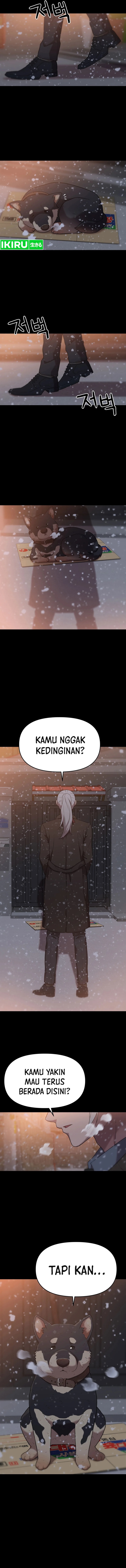 Rainbow Bridge Watchman Chapter 122 Gambar 2