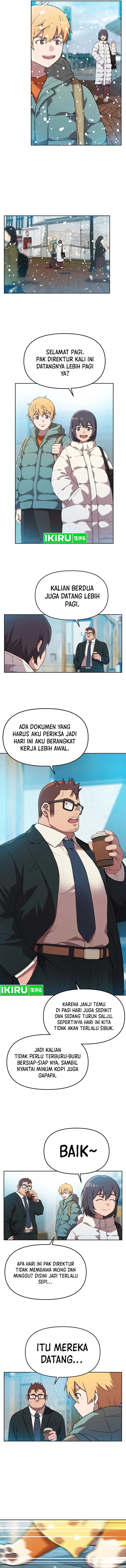 Rainbow Bridge Watchman Chapter 122 Gambar 4