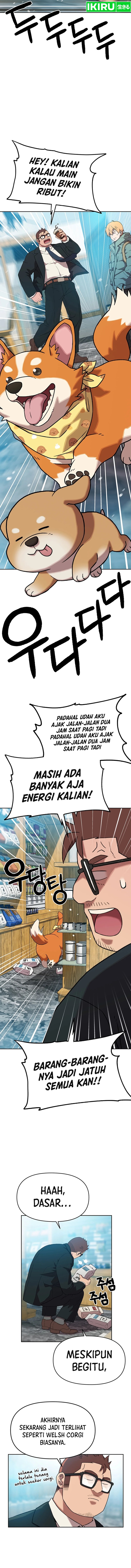 Rainbow Bridge Watchman Chapter 122 Gambar 5