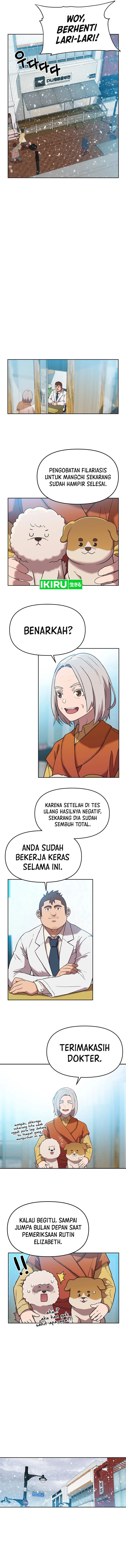 Rainbow Bridge Watchman Chapter 122 Gambar 6