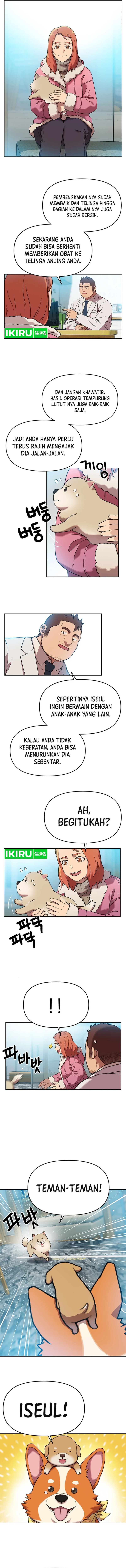 Rainbow Bridge Watchman Chapter 122 Gambar 7