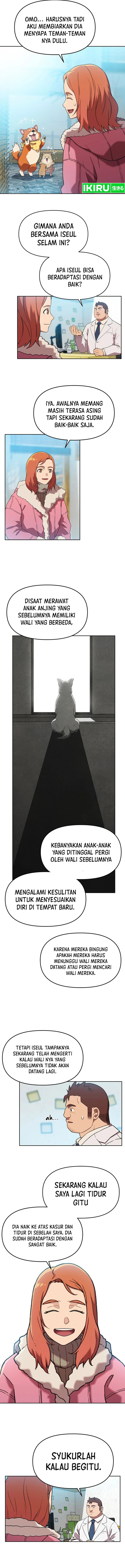Rainbow Bridge Watchman Chapter 122 Gambar 8