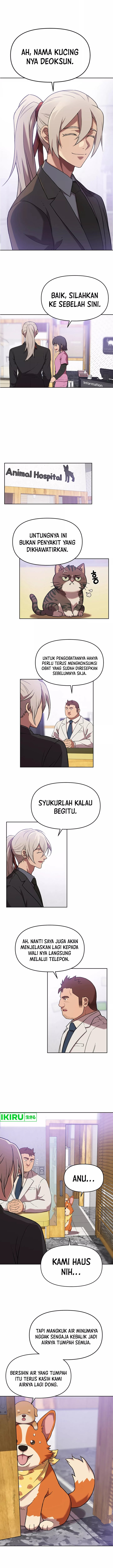 Rainbow Bridge Watchman Chapter 123 Gambar 2