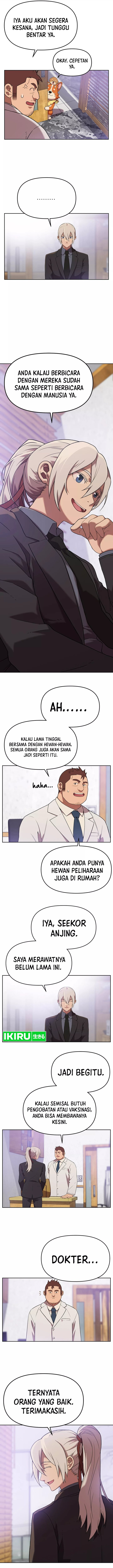 Rainbow Bridge Watchman Chapter 123 Gambar 3
