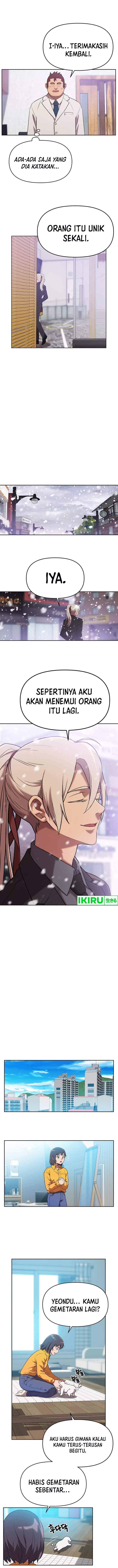 Rainbow Bridge Watchman Chapter 123 Gambar 4