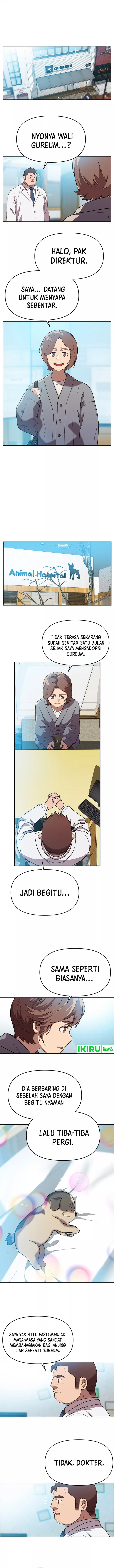 Rainbow Bridge Watchman Chapter 123 Gambar 6