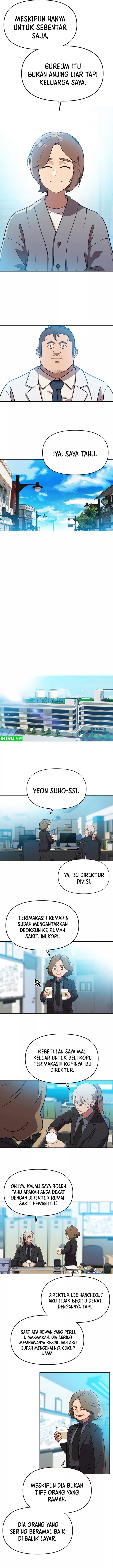 Rainbow Bridge Watchman Chapter 123 Gambar 7